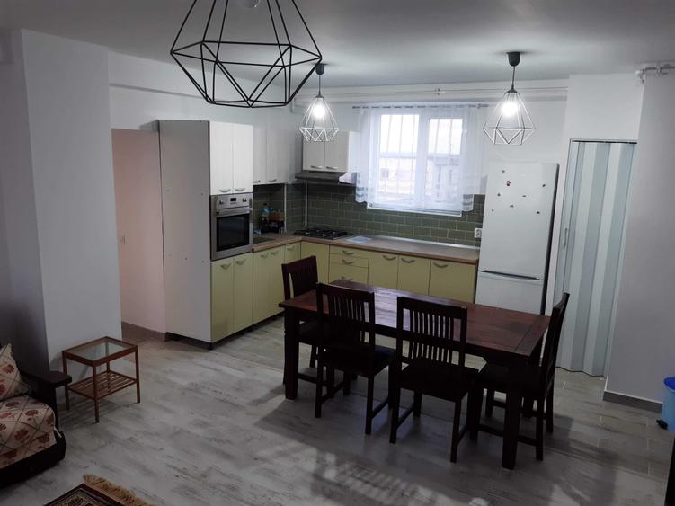 Apartament cu 2 camere semidecomandat în Militari