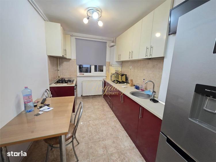 Apartament cu 2 camere semidecomandat, mobilat în Iosefin