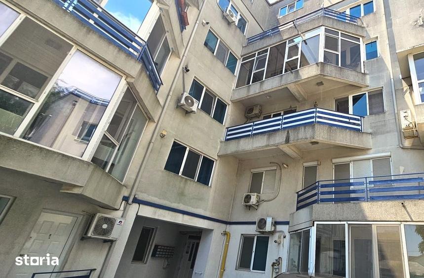 Apartament cu 2 camere semidecomandat în Tomis III