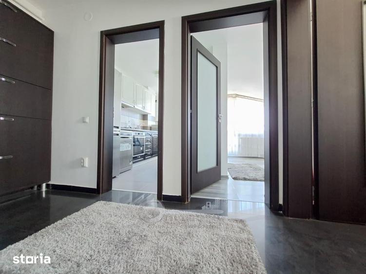 Apartament cu 2 camere decomandat în Tătărași