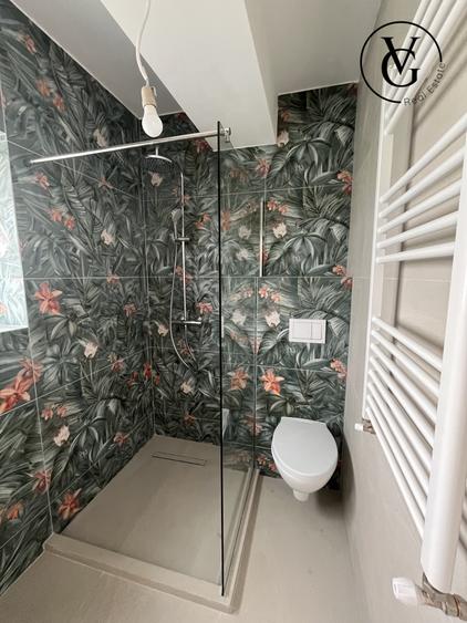 Duplex cu 5 camere cu Canalizare în Theodor Pallady