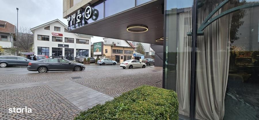 Spațiu comercial, de 116 mp, în Central