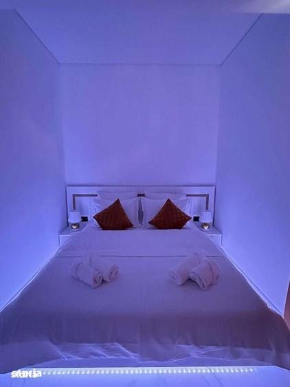 Apartament cu 2 camere în Năvodari