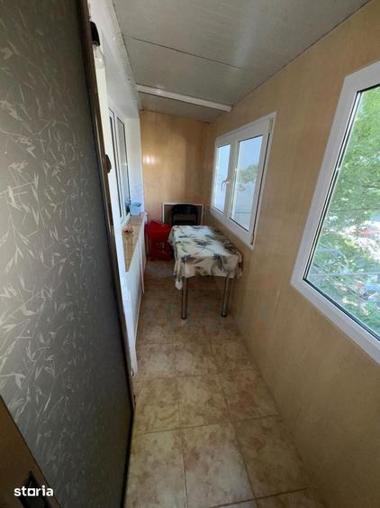 Apartament cu 2 camere decomandat în Nord