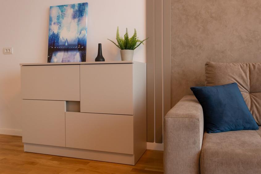Studio Exclusivist în Băneasa – Înconjurat de Natură - 10