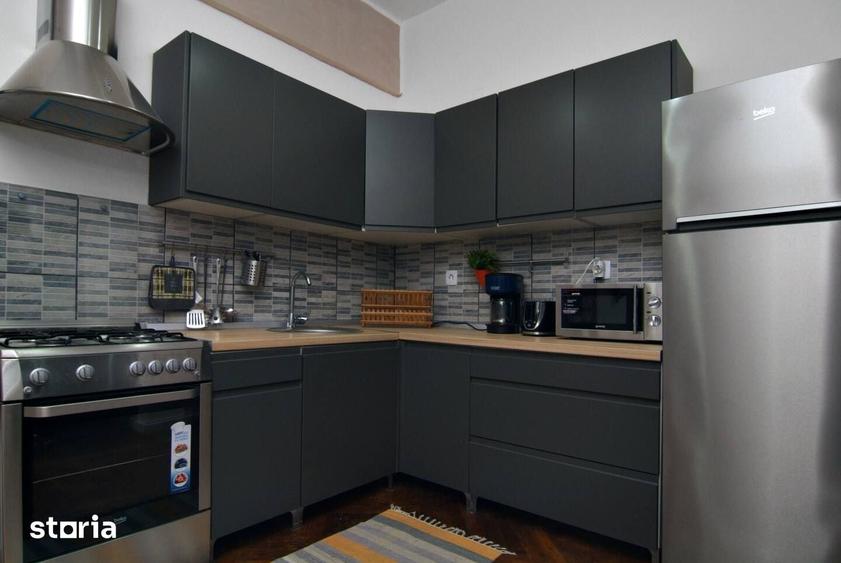 Apartament cu 2 camere în Eminescu