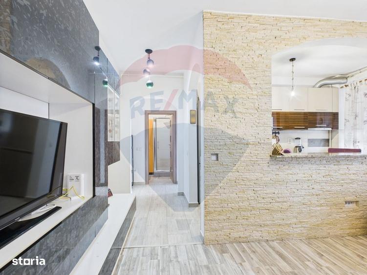 Inchiriere 3 camere parc Bazilescu, langa metrou Laminorului - 17