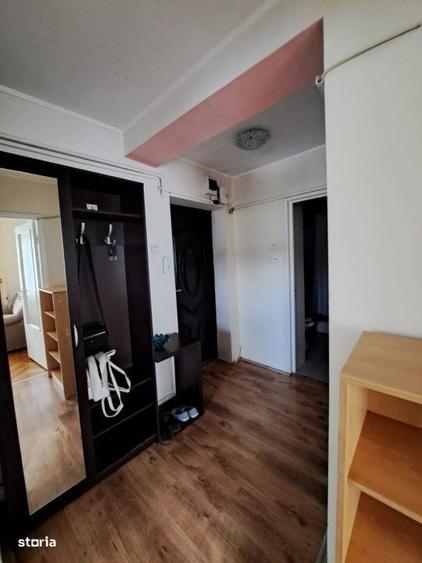 Apartament cu 2 camere decomandat în Ultracentral