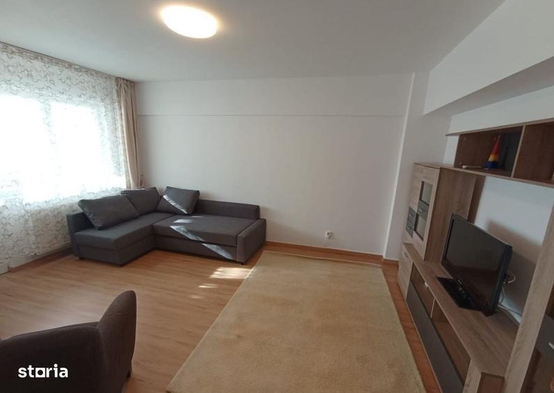 Apartament cu 2 camere în Titulescu