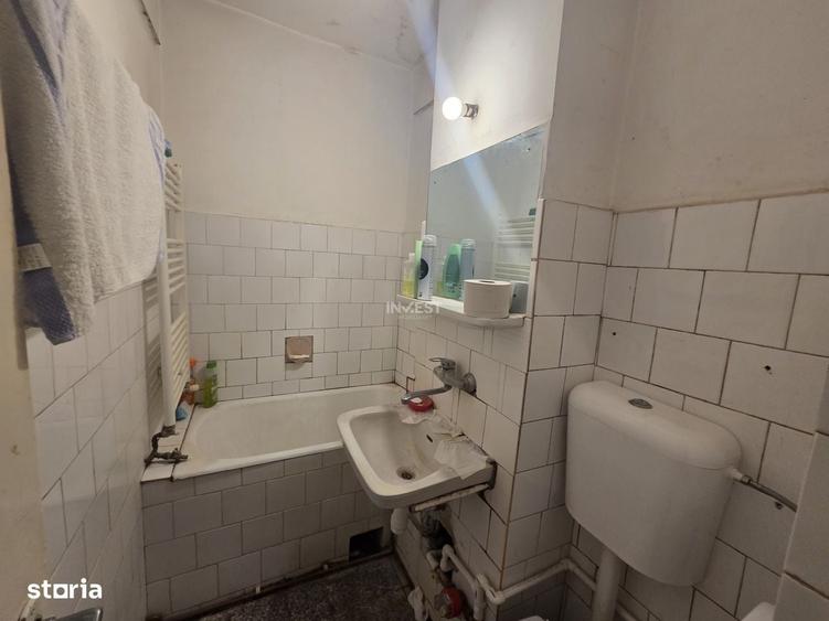 Apartament cu 2 camere în Alexandru cel Bun