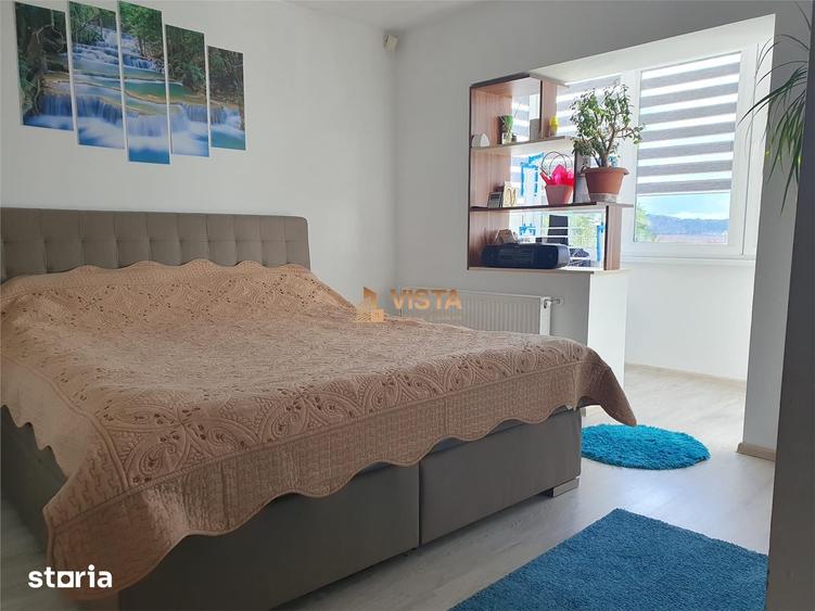Apartament cu 4 camere decomandat, mobilat în Dârste