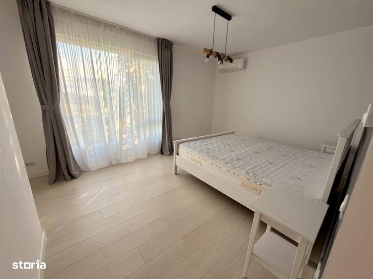 Casă cu 4 camere cu Teren 280 Mp în Otopeni