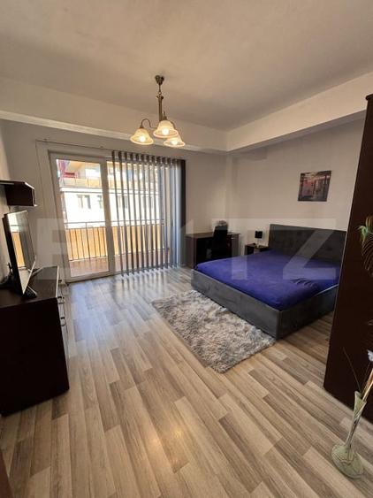 Garsonieră decomandată, mobilată în Mărăști