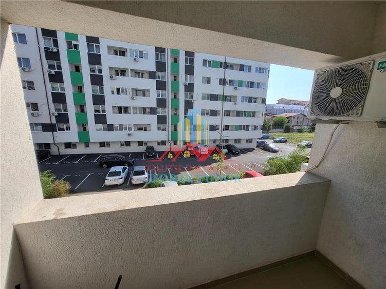 Apartament cu 2 camere semidecomandat, mobilat în Militari