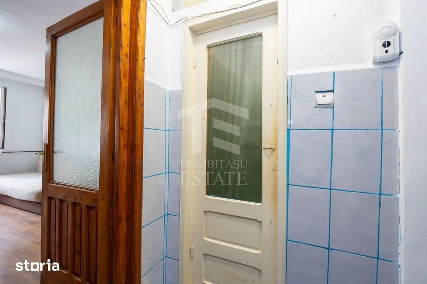 TRACTORUL | Garsoniera 21mp baie proprie ideal investitie - 8