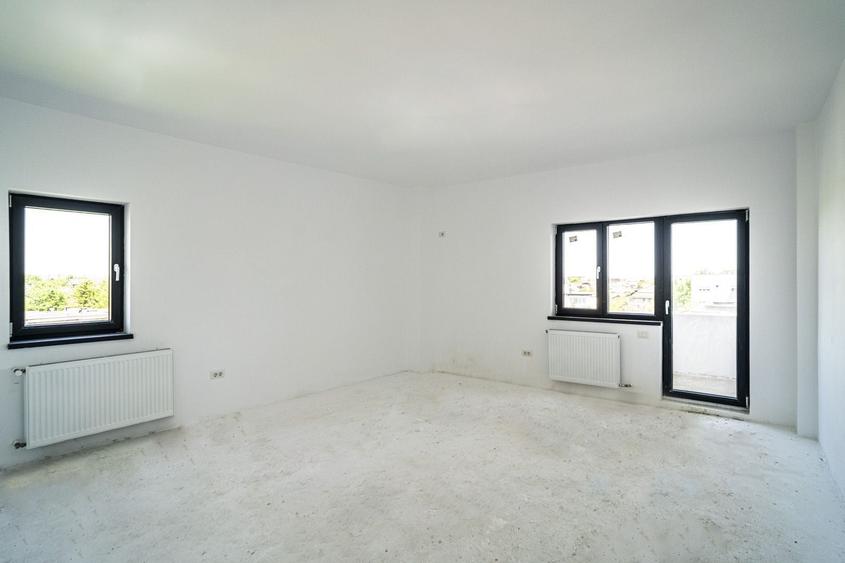Apartament cu 2 camere decomandat în Militari