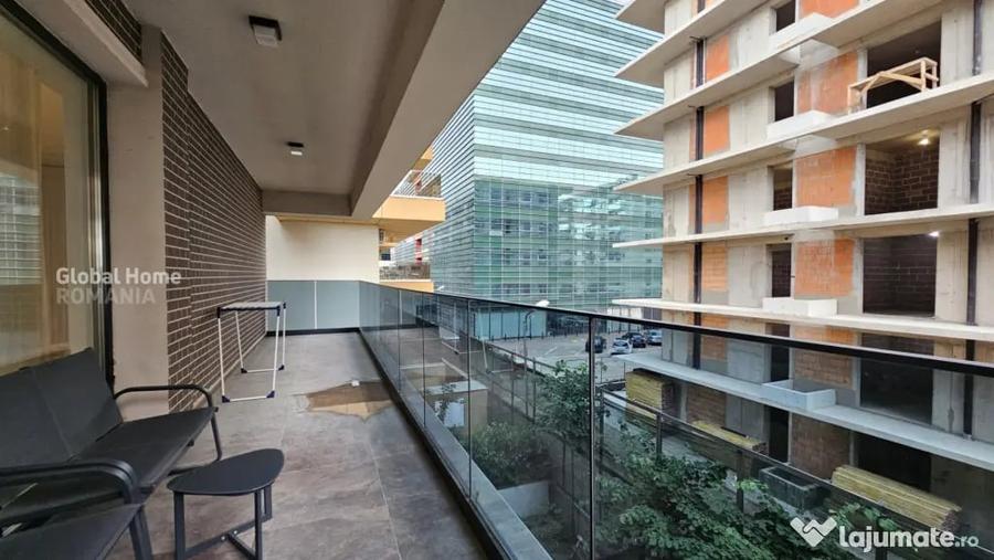 Apartament 3 Camere 105,8 mp | Via Pipera | Mobilat Complet - 5