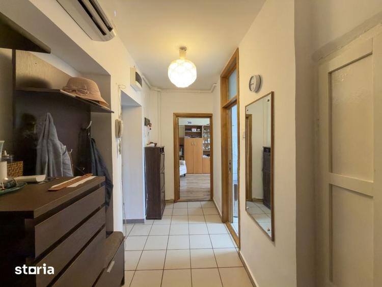 Apartament cu 2 camere decomandat în Tomis III