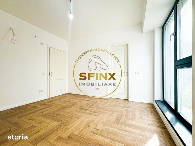 Apartament cu 3 camere în Tei