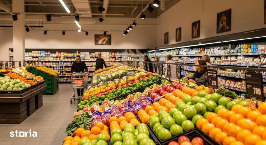 Spațiu comercial, de 235 mp, în Dâmbul Rotund