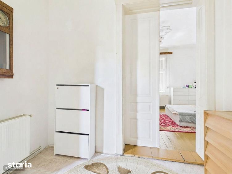 Casă cu 3 camere cu Teren 709 Mp în Freidorf