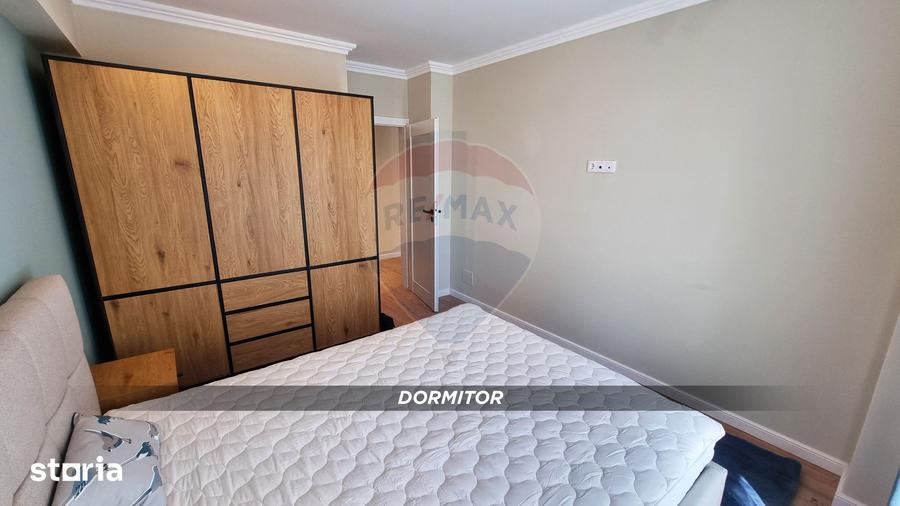Apartament cu 3 camere, mobilat în Săsar