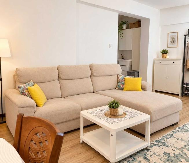 Apartament cu 2 camere în Pantelimon