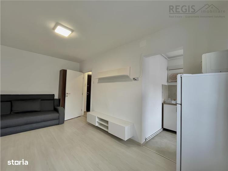 Garsoniera Renovata in Noua la Ultimul Etaj - 4