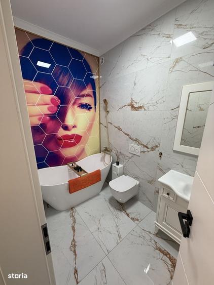 Apartament cu 3 camere în Nufărul