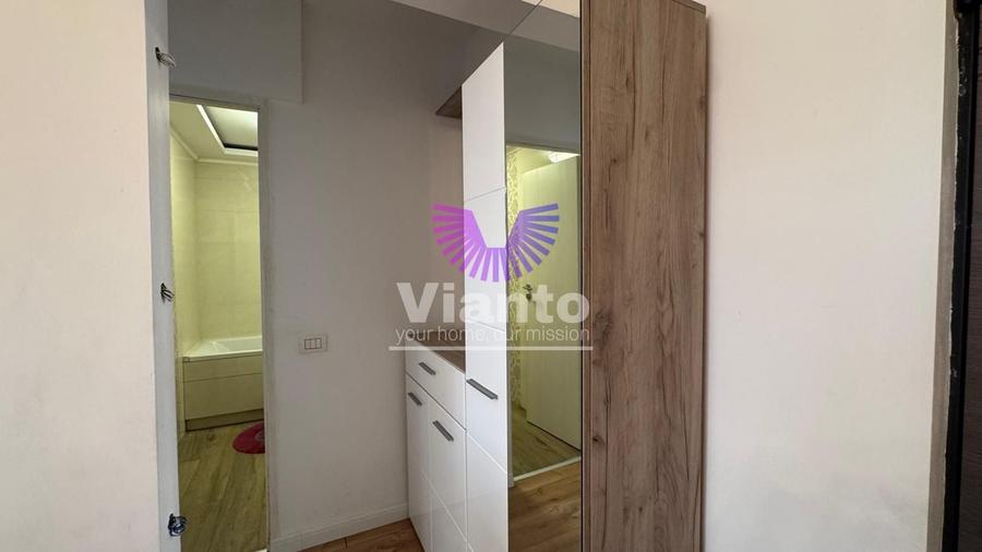 Apartament cu 2 camere decomandat, mobilat în Vasile Aaron