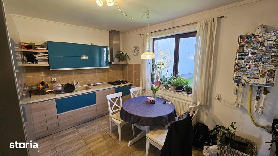 Casă cu 4 camere decomandat cu Teren 270 Mp în Chiajna