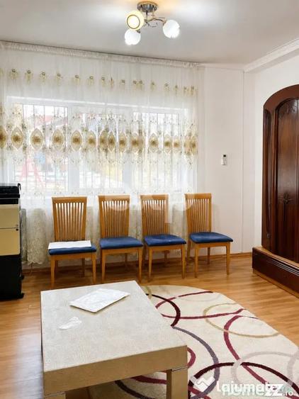 Apartament cu 2 camere nedecomandat în Central