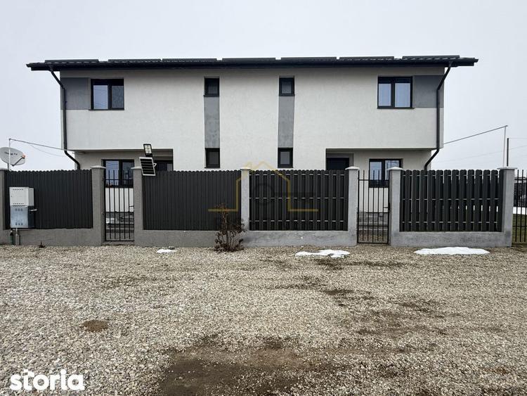 Duplex P+1+pod, 4 camere, complet utilata, Clinceni! Comision 0%! - 2