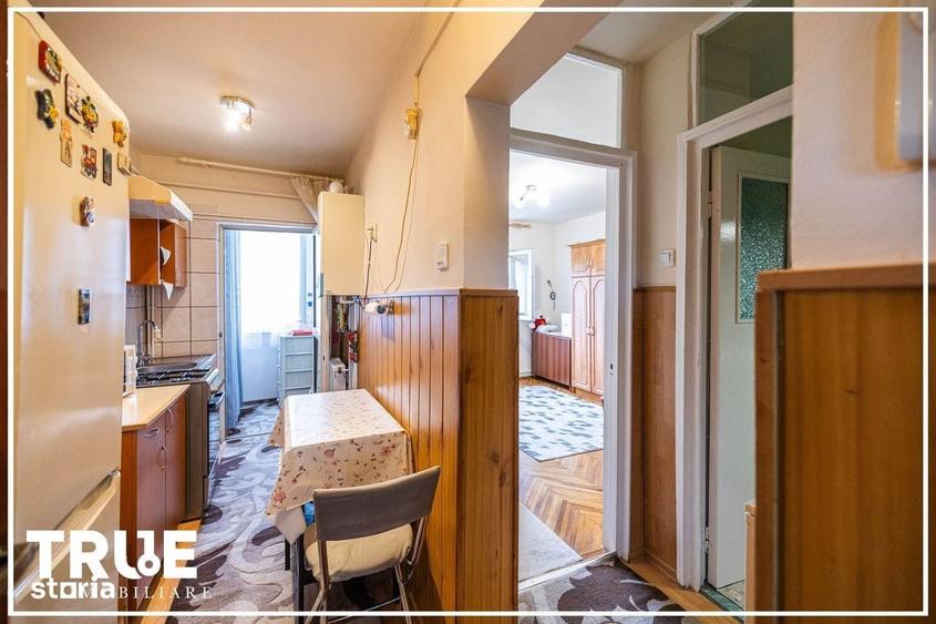 Apartament cu 1 camera de vanzare Cartier Tudor, Targu Mures - 5