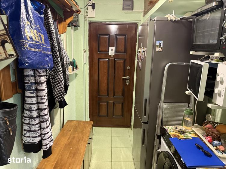 Apartament cu 2 camere în Micro 15