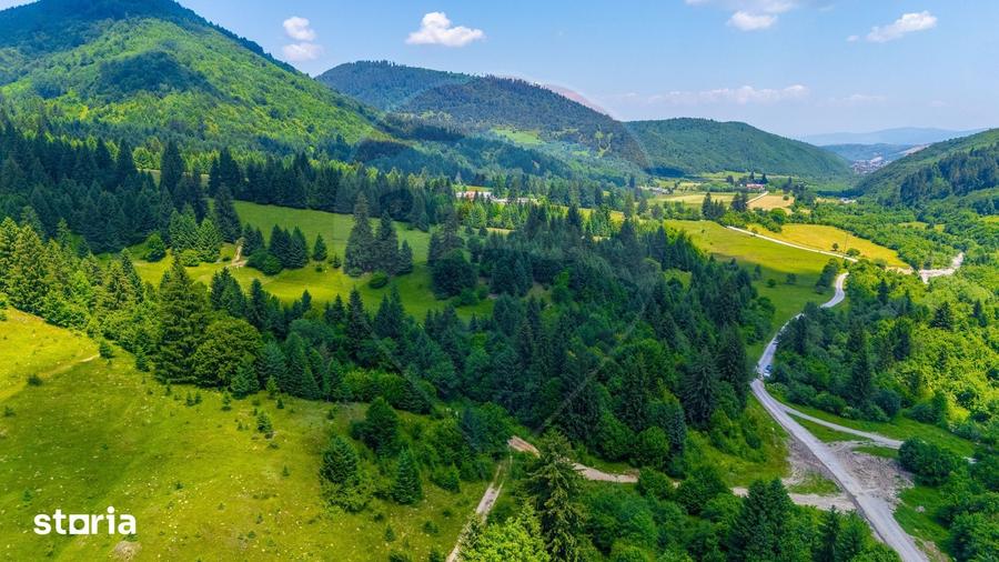 Teren de 18900 mp, în Central