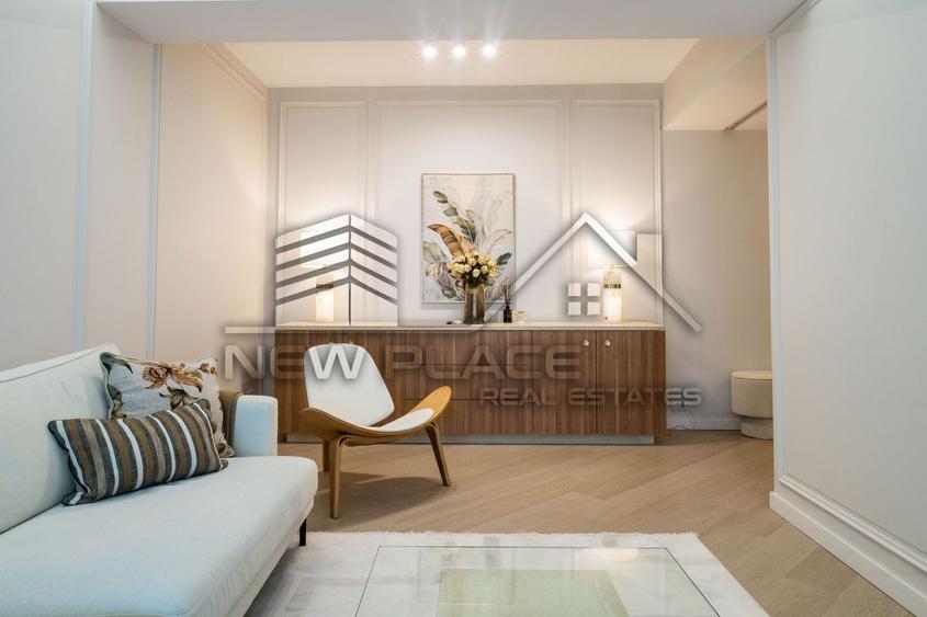 Apartament cu 2 camere decomandat, mobilat în Pipera