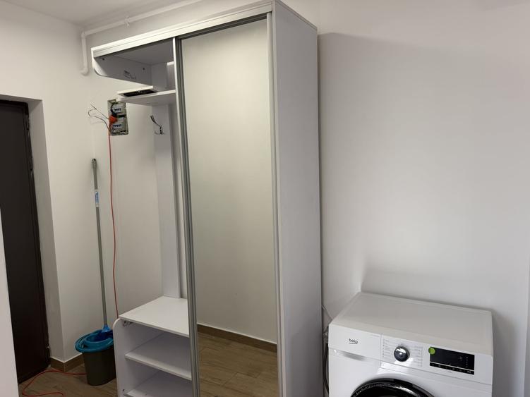 Apartament cu 2 camere decomandat, mobilat în Mihai Viteazul