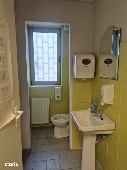 Spațiu comercial, de 153 mp, în Rahova