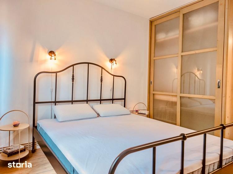 Apartament cu 2 camere semidecomandat în P-ța Muncii