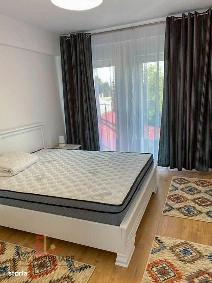 Apartament cu 2 camere decomandat în Lefaia