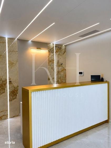 Spațiu comercial, de 97 mp, în Floreasca