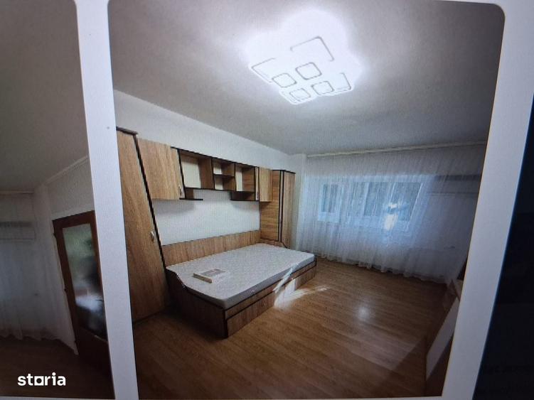 Garsonieră decomandată în Tei