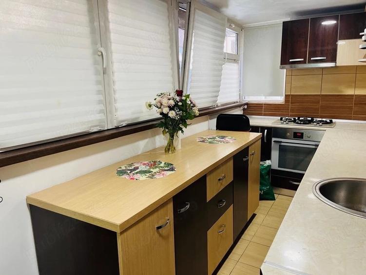 Apartament cu 2 camere semidecomandat în Antiaeriană