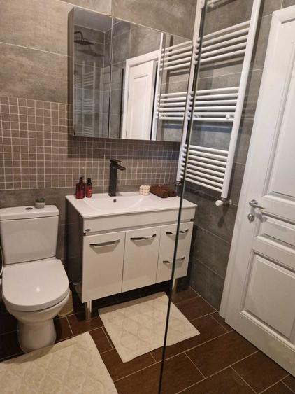 Apartament cu 2 camere decomandat în Exterior Vest