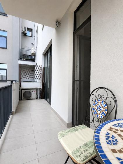 Apartament cu 2 camere decomandat, mobilat în Circumvalațiunii