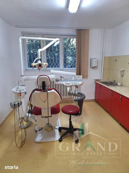 Apartament cu 2 camere semidecomandat, mobilat în Horea