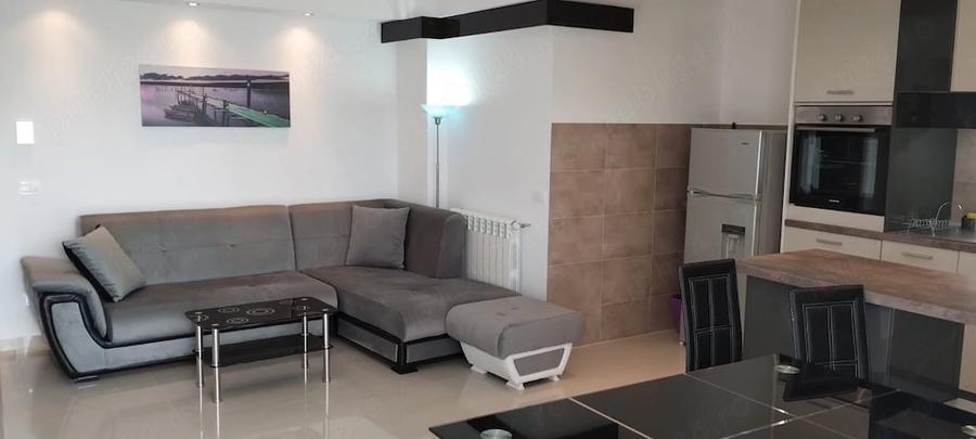 Apartament cu 2 camere semidecomandat în Siliștea Snagovului