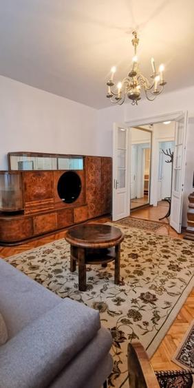 Apartment for rent – 2 rooms, historic Cluj centre, near to UMF - 11