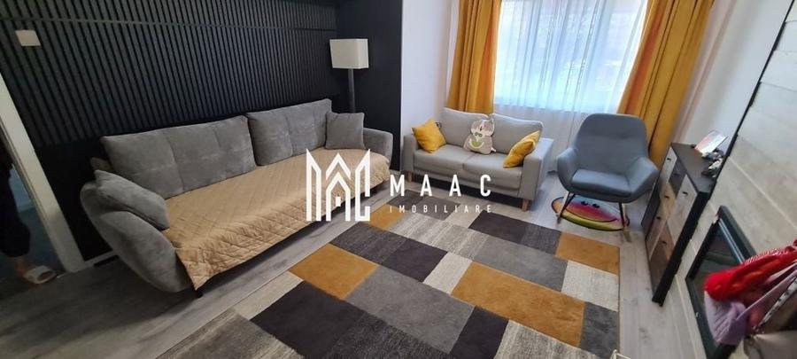 Apartament 2 camere | Etaj 1 | Balcon | 54 MPU | Vasile Aaron - 1